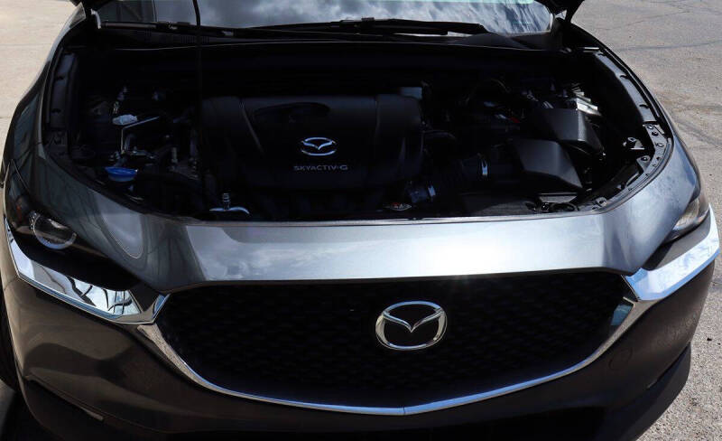 2021 Mazda CX-30 Select
