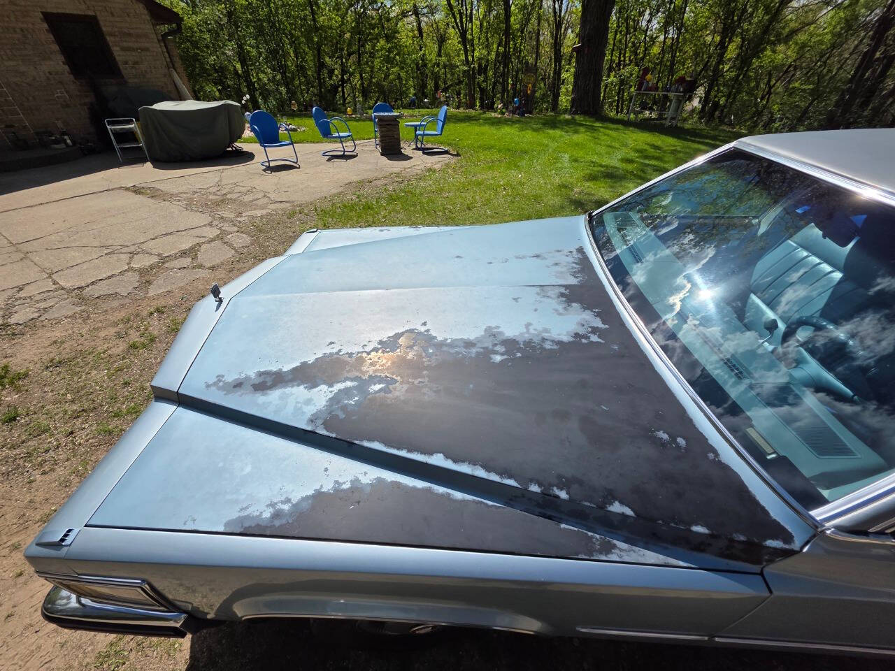 1978 Cadillac DeVille 73