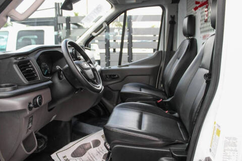 2021 Ford Transit