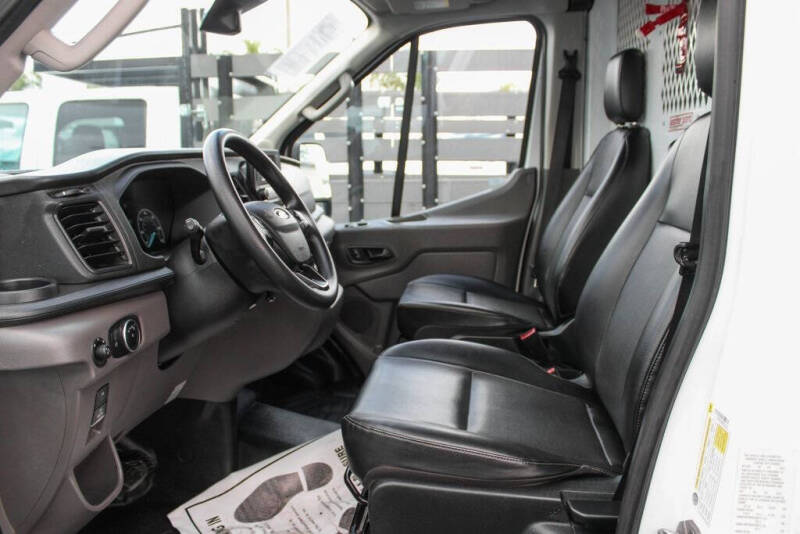 2021 Ford Transit