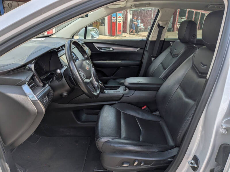 2018 Cadillac XT5 Premium Luxury