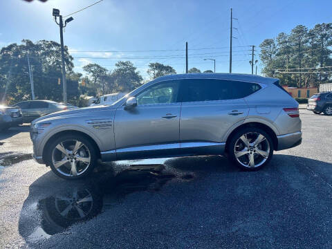 2022 Genesis GV80 2.5T