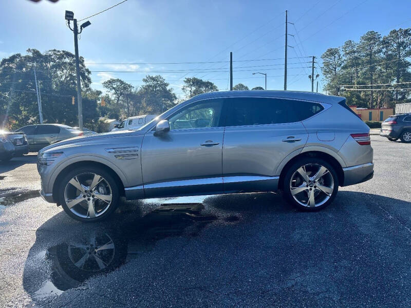 2022 Genesis GV80 2.5T