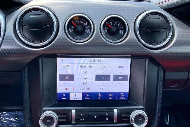 2021 Ford Mustang GT Premium