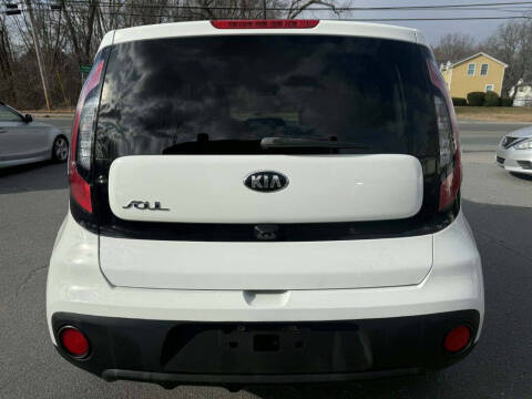 2019 Kia Soul