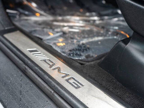 2010 Mercedes-Benz M-Class ML 63 AMG