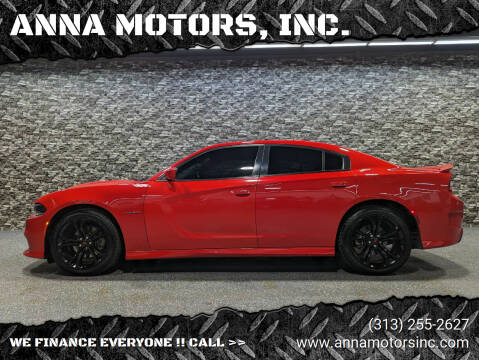 2021 Dodge Charger for sale at ANNA MOTORS, INC. in Detroit MI