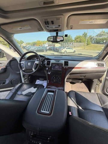 2014 Cadillac Escalade ESV Luxury