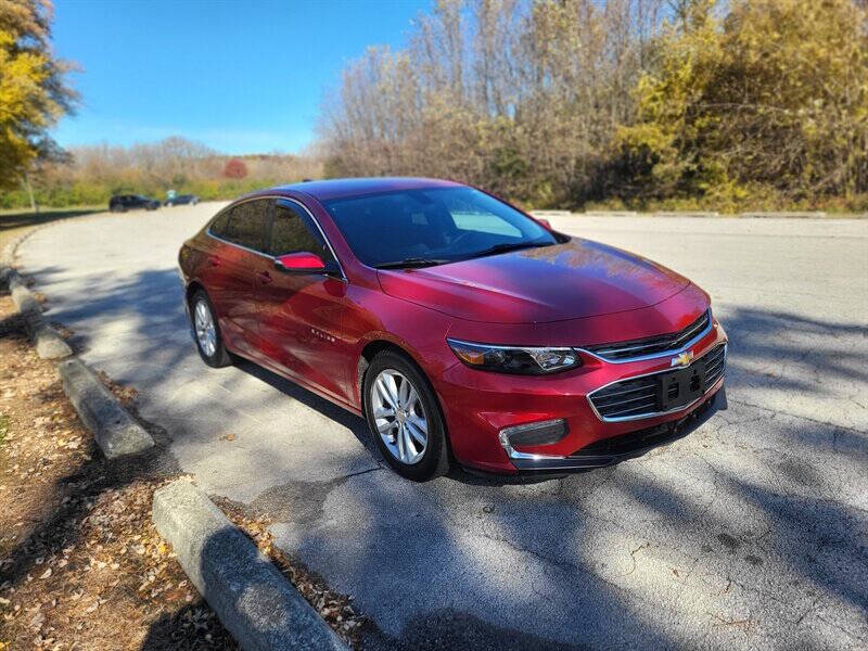 2016 Chevrolet Malibu LT