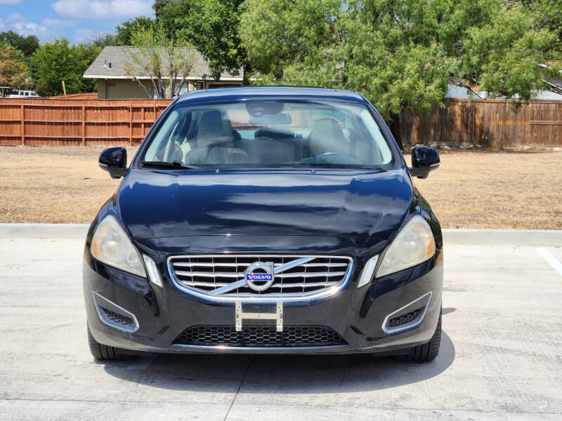 2012 Volvo S60 T5