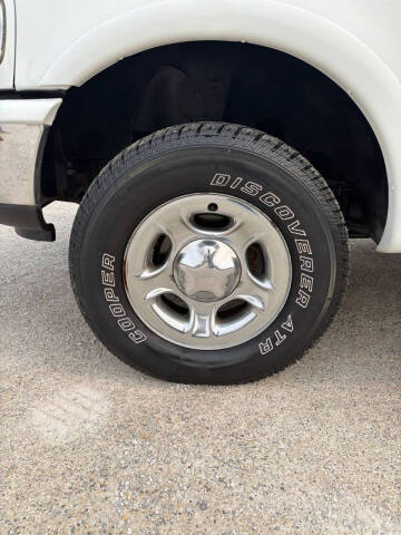 1998 Ford F-150