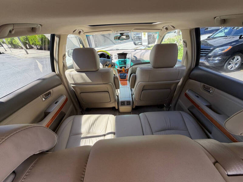 2008 Lexus RX 350
