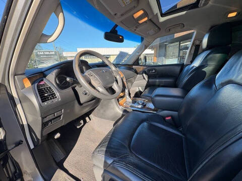 2014 Infiniti QX80