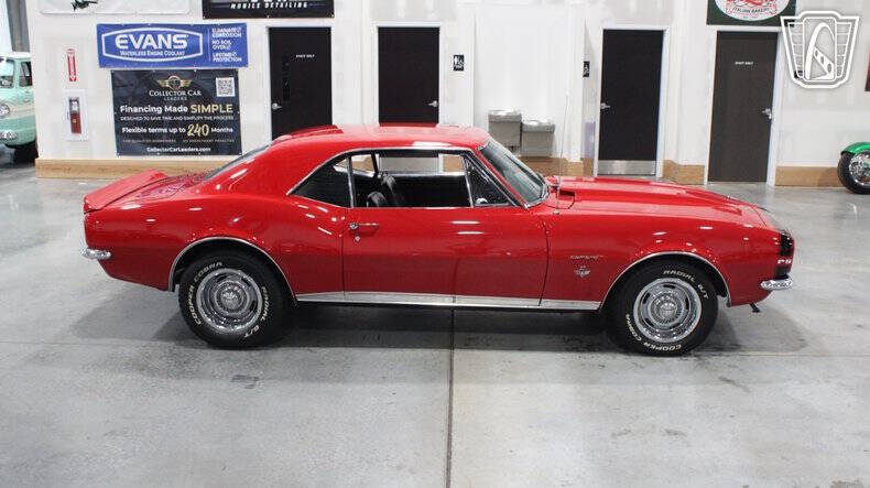 1967 Chevrolet Camaro