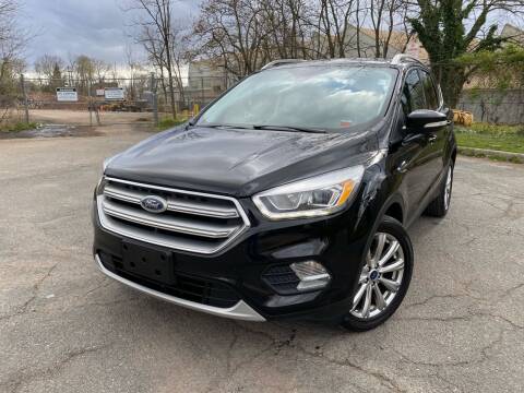 2017 Ford Escape for sale at JMAC IMPORT AND EXPORT STORAGE WAREHOUSE in Bloomfield NJ