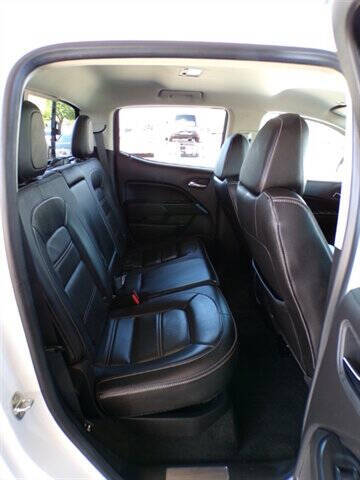 2018 GMC Canyon