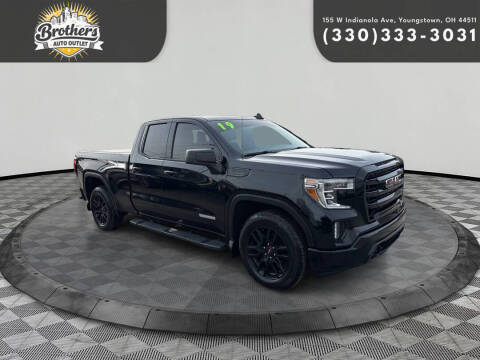 2019 GMC Sierra 1500 Elevation