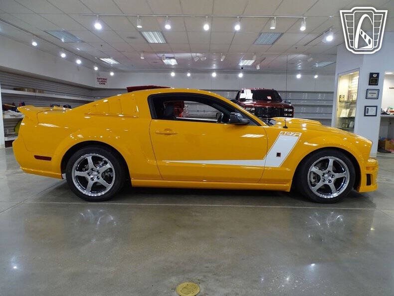 2007 Ford Mustang