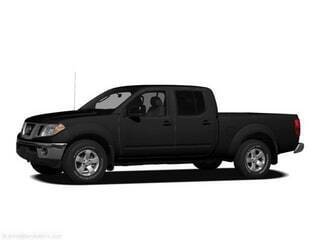 2011 Nissan Frontier for sale at Bald Hill Kia in Warwick RI