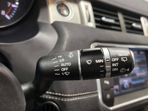 2012 Land Rover Range Rover Evoque Dynamic
