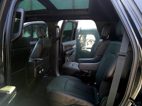 2018 Ford Expedition Limited
