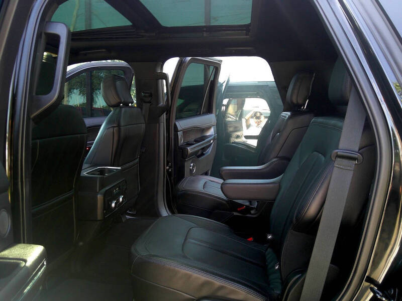 2018 Ford Expedition Limited