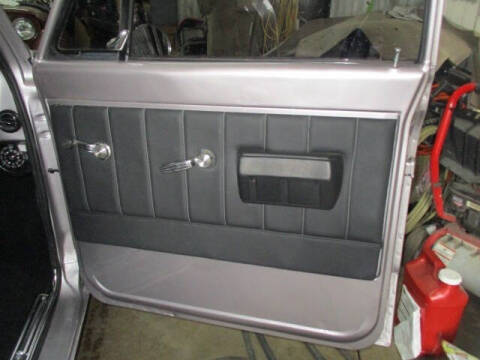 1968 Chevrolet C/K 10 Series