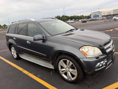 2011 Mercedes-Benz GL-Class GL 450 4MATIC