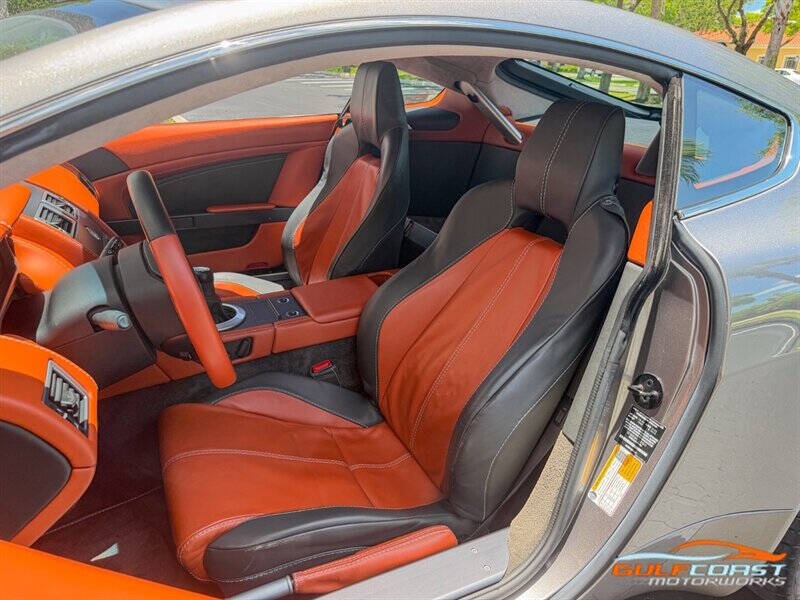 2007 Aston Martin V8 Vantage