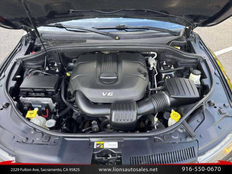 2015 Dodge Durango SXT