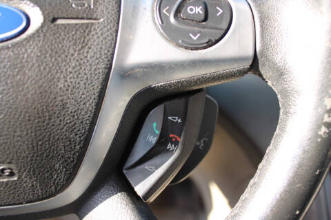 2014 Ford C-MAX Hybrid SE