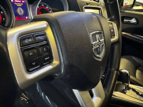 2013 Dodge Journey Crew