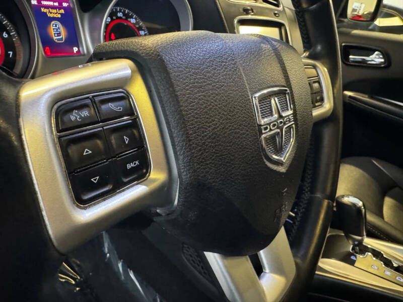 2013 Dodge Journey Crew