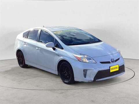2014 Toyota Prius Two