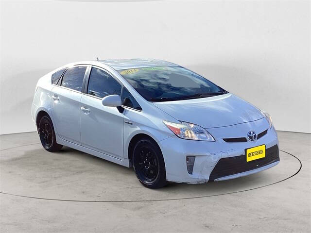 2014 Toyota Prius Two