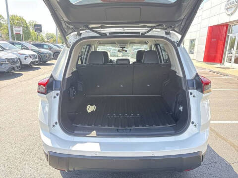 2026 Nissan Rogue