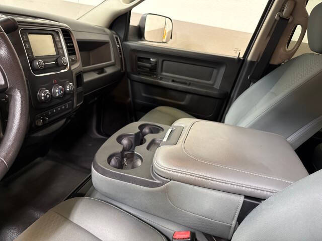 2018 RAM 2500 Tradesman