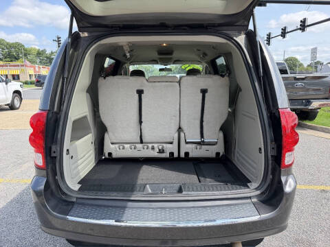 2015 Dodge Grand Caravan SE