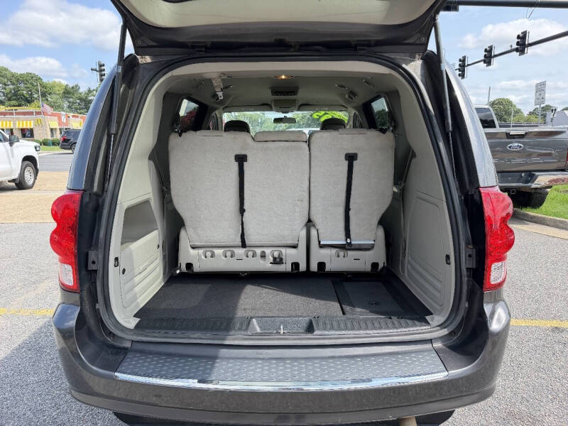 2015 Dodge Grand Caravan SE