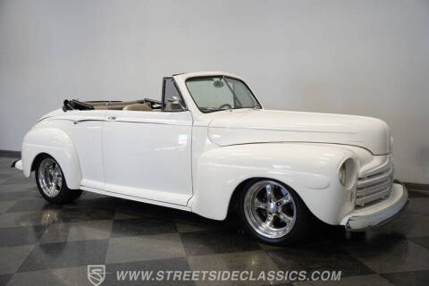 1947 Ford Deluxe