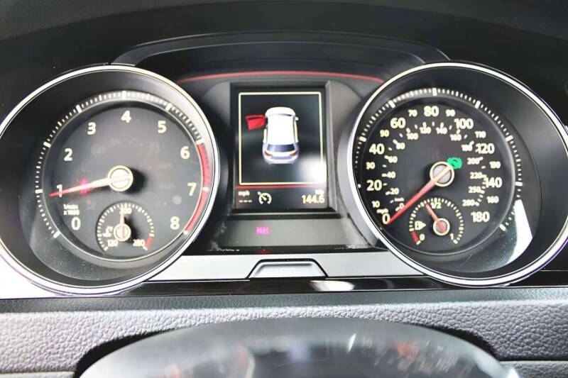 2018 Volkswagen Golf GTI