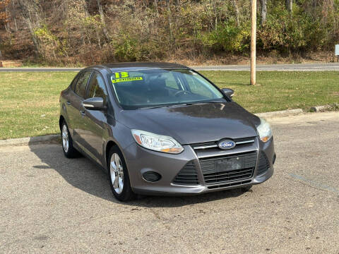 2013 Ford Focus for sale at Knights Auto Sale in Newark OH