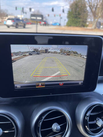 2018 Mercedes-Benz GLC GLC 300