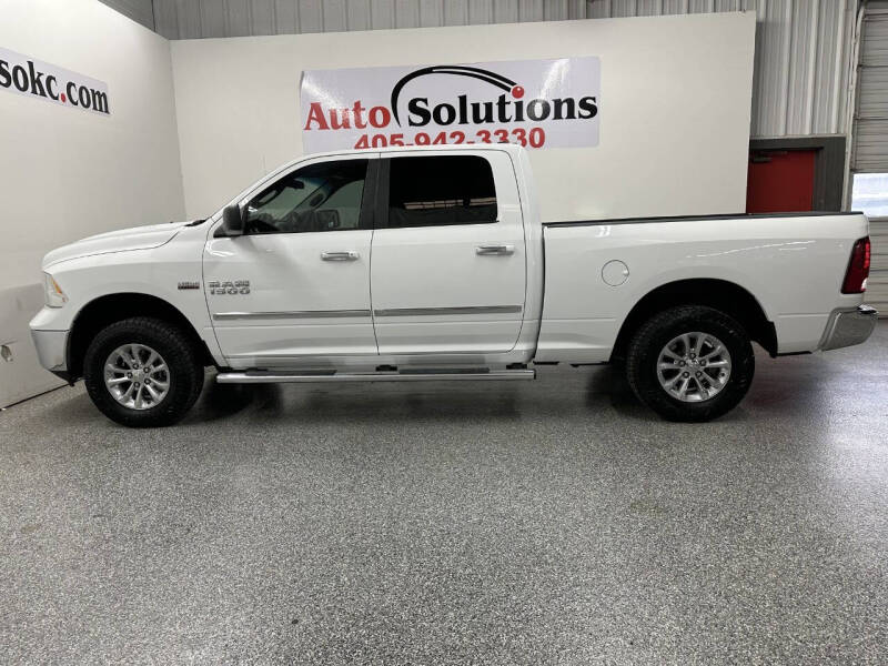 2017 RAM 1500 SLT