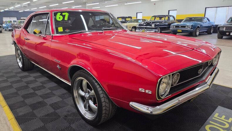 1967 Chevrolet Camaro
