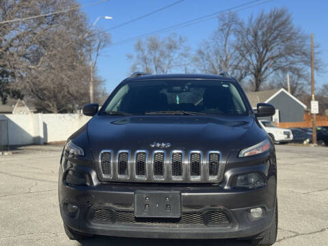 2014 Jeep Cherokee Latitude