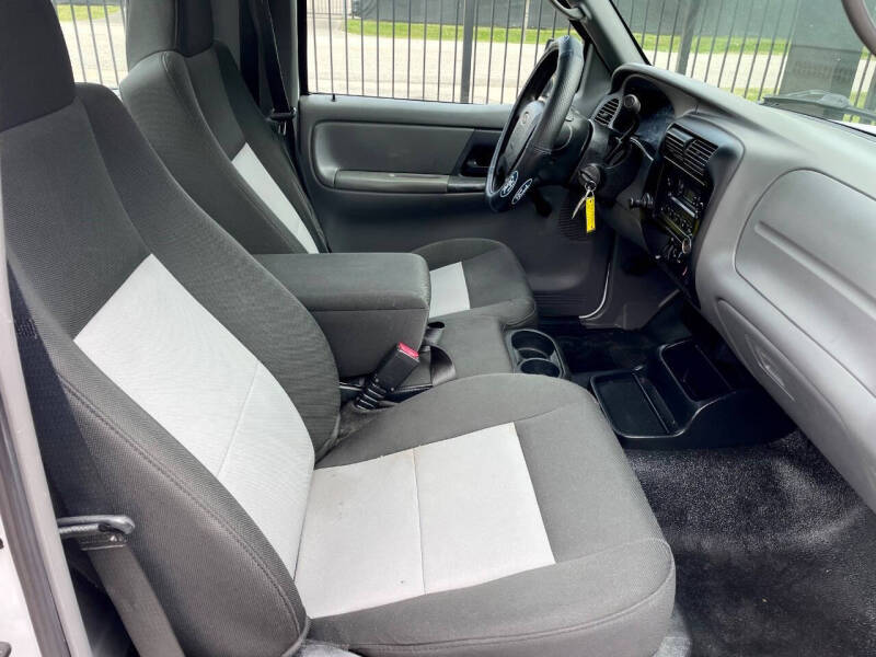 2009 Ford Ranger XL