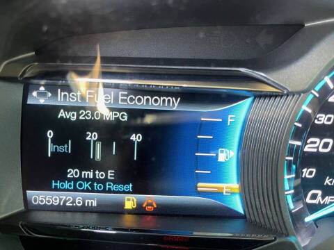 2018 Ford Taurus Limited