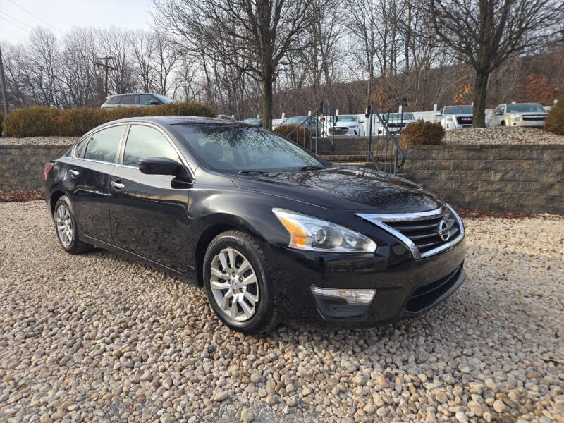 2014 Nissan Altima S