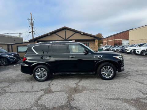 2019 Infiniti QX80 Limited